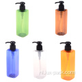 18 mm 28 410 Gold Color Shampoo Serum Lotion Pomp Aluminium fles voor huidverzorging